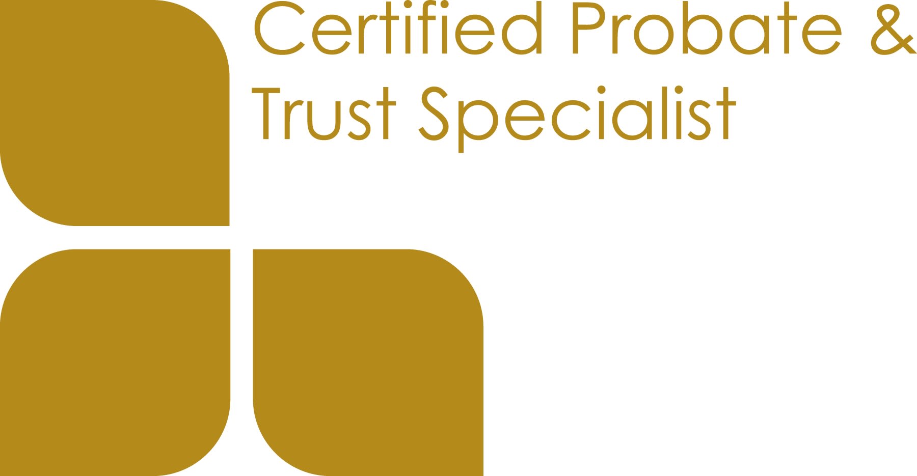 Probate and Trust Certification