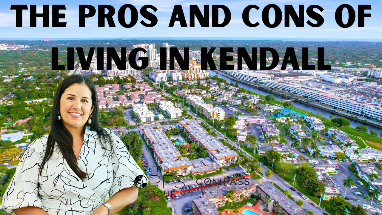 The Pros and Cons of Living in Kendall