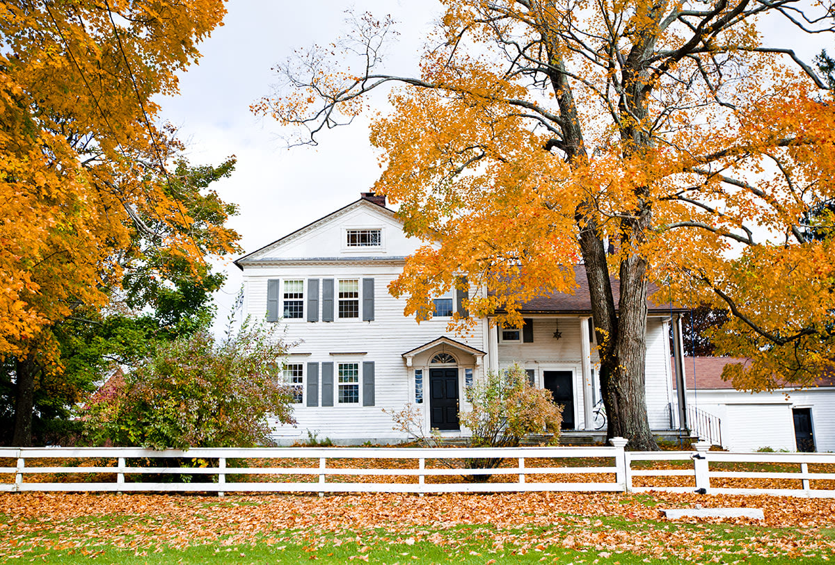 A Carolina Homeowner's Fall To-Do List