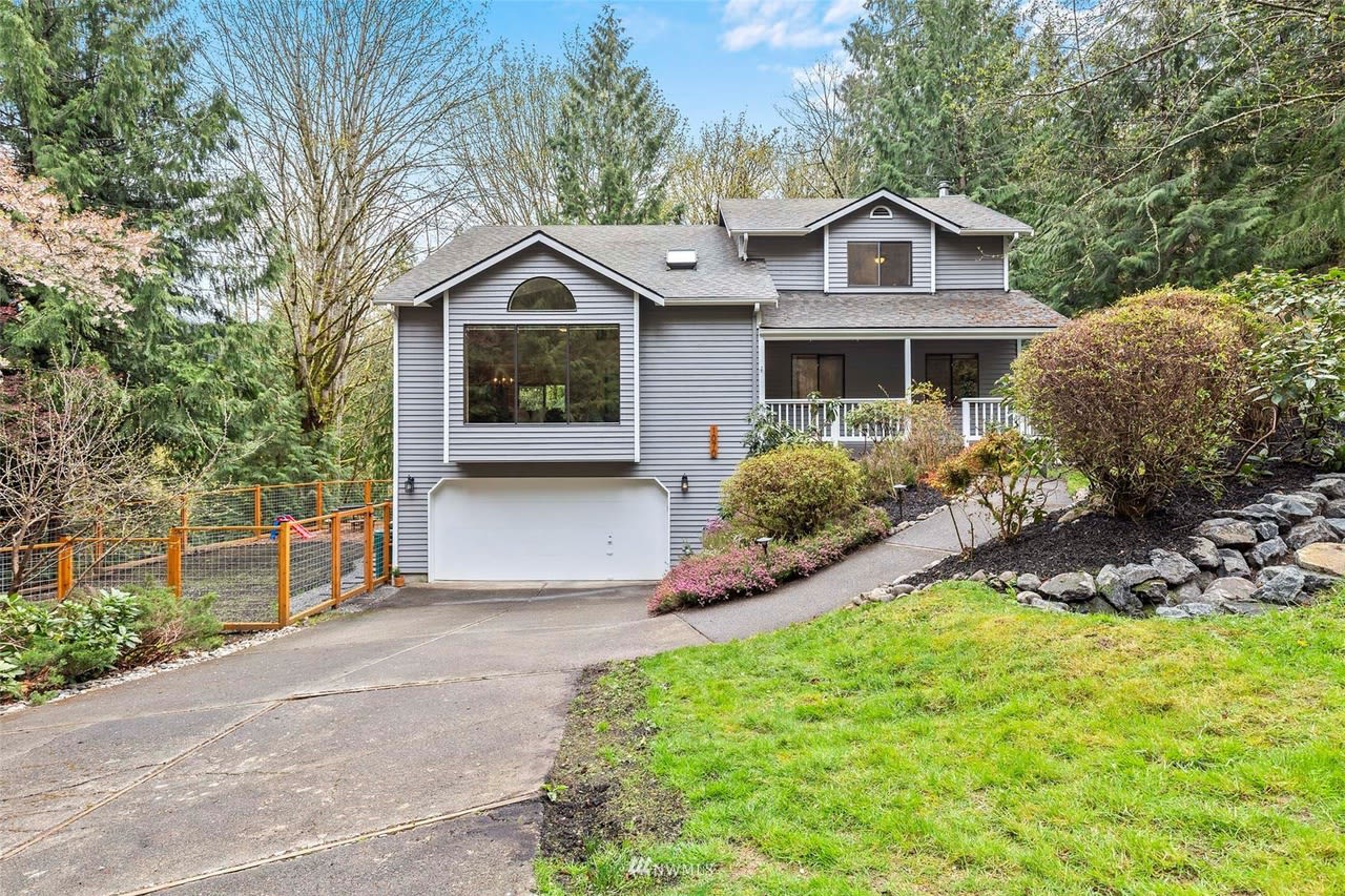 $250,000 OVER listing price!