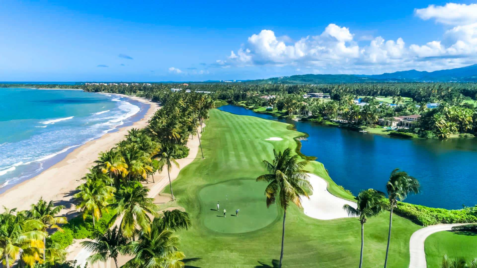 the beauty of St. Regis Bahia Beach