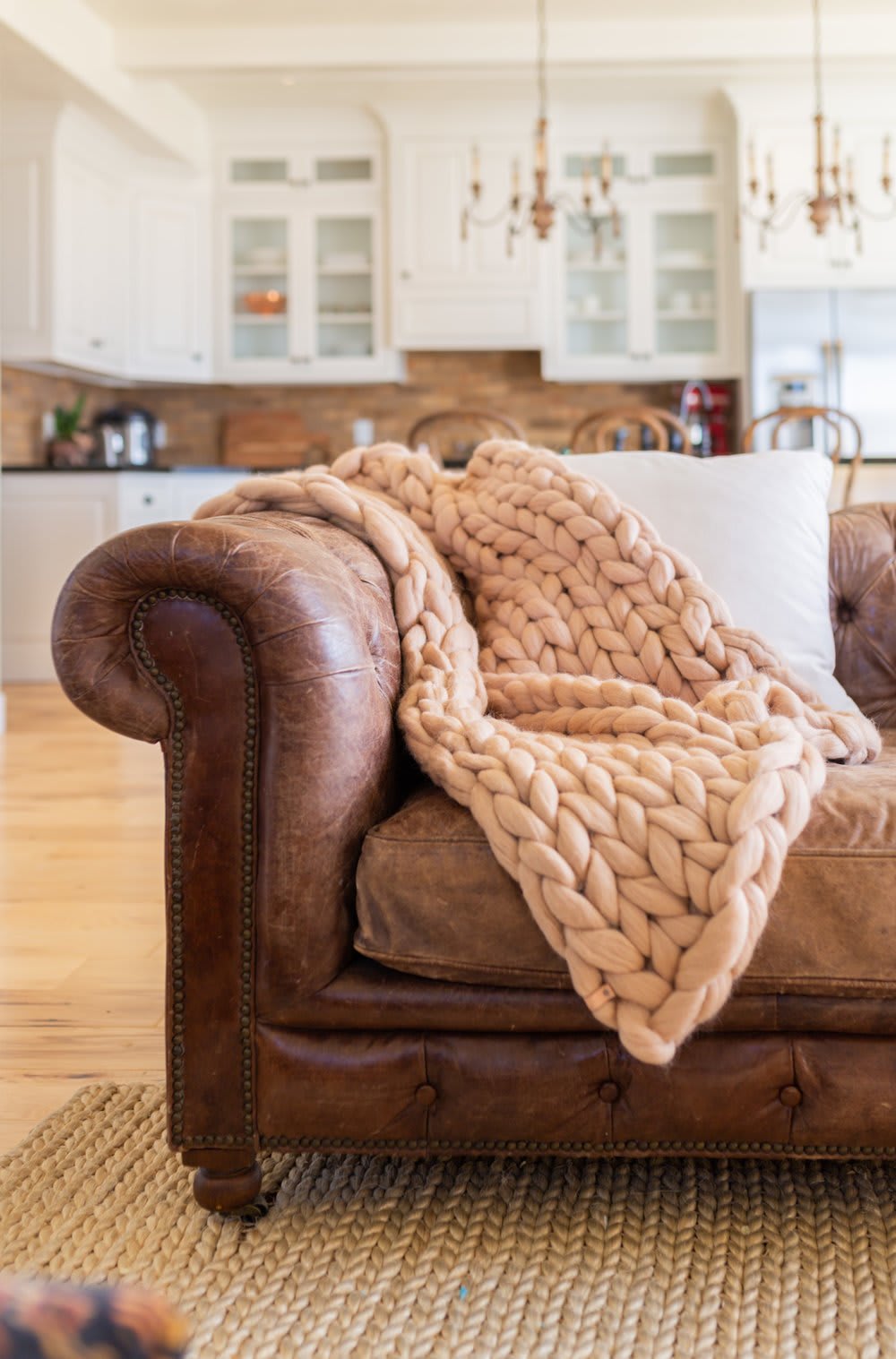 Trend Alert - Warm Neutrals NEST Magazine - Nest Realty