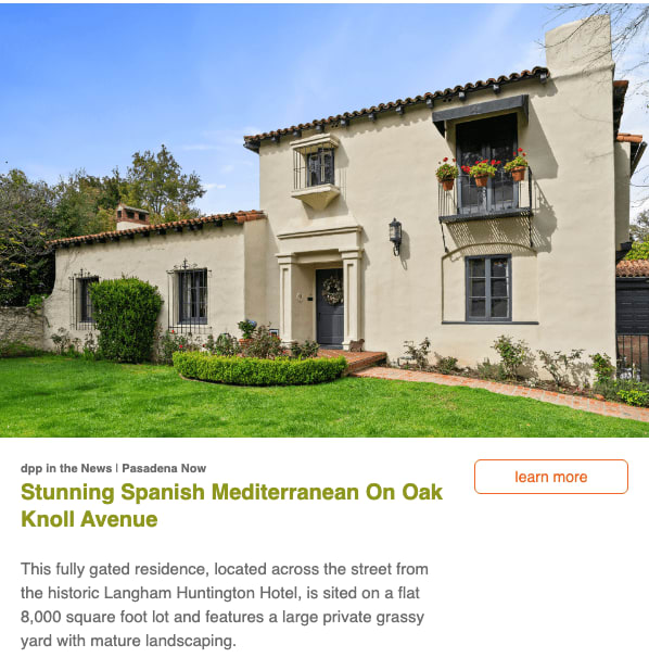 April 2023 Newsletter DPP Real Estate