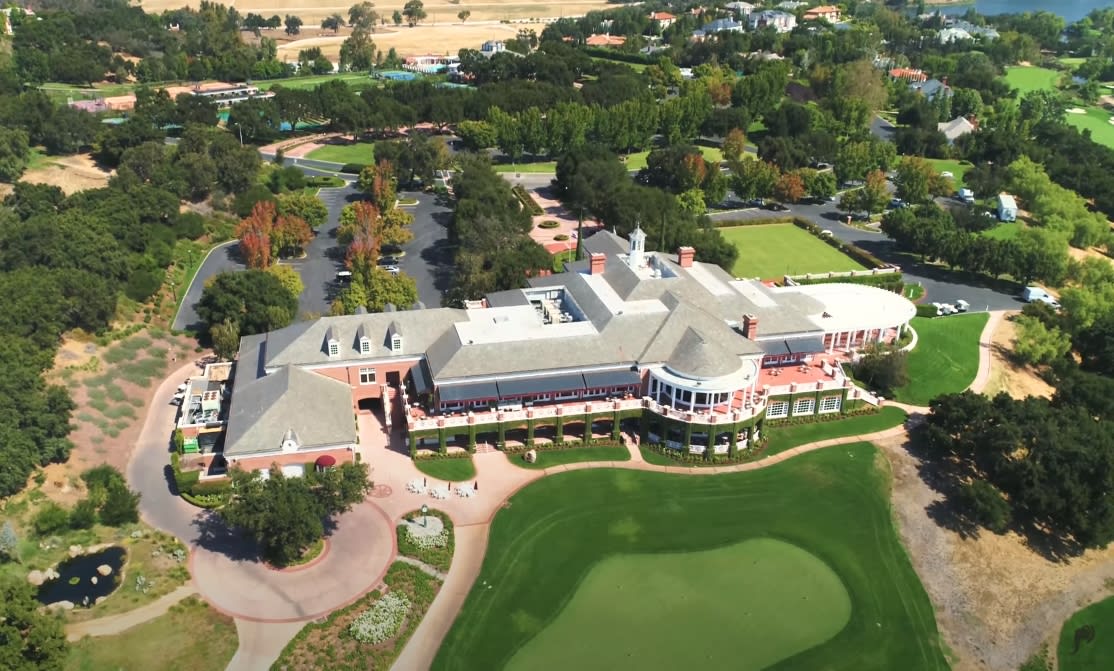 Lake Sherwood Country Club Golf Course - Video Tour