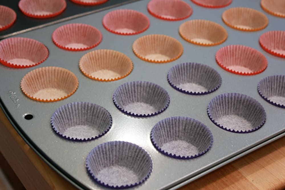 Bakeware Mini Muffin Cake Baking Pan 12/24/48 Holes Cupcake Mold