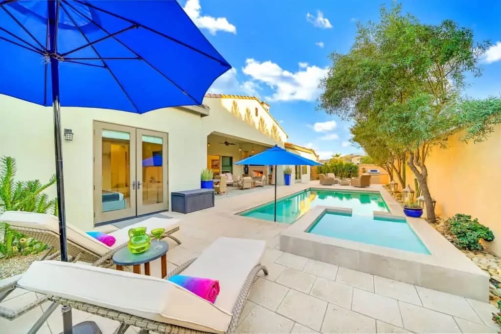 PGA West Villa Pool