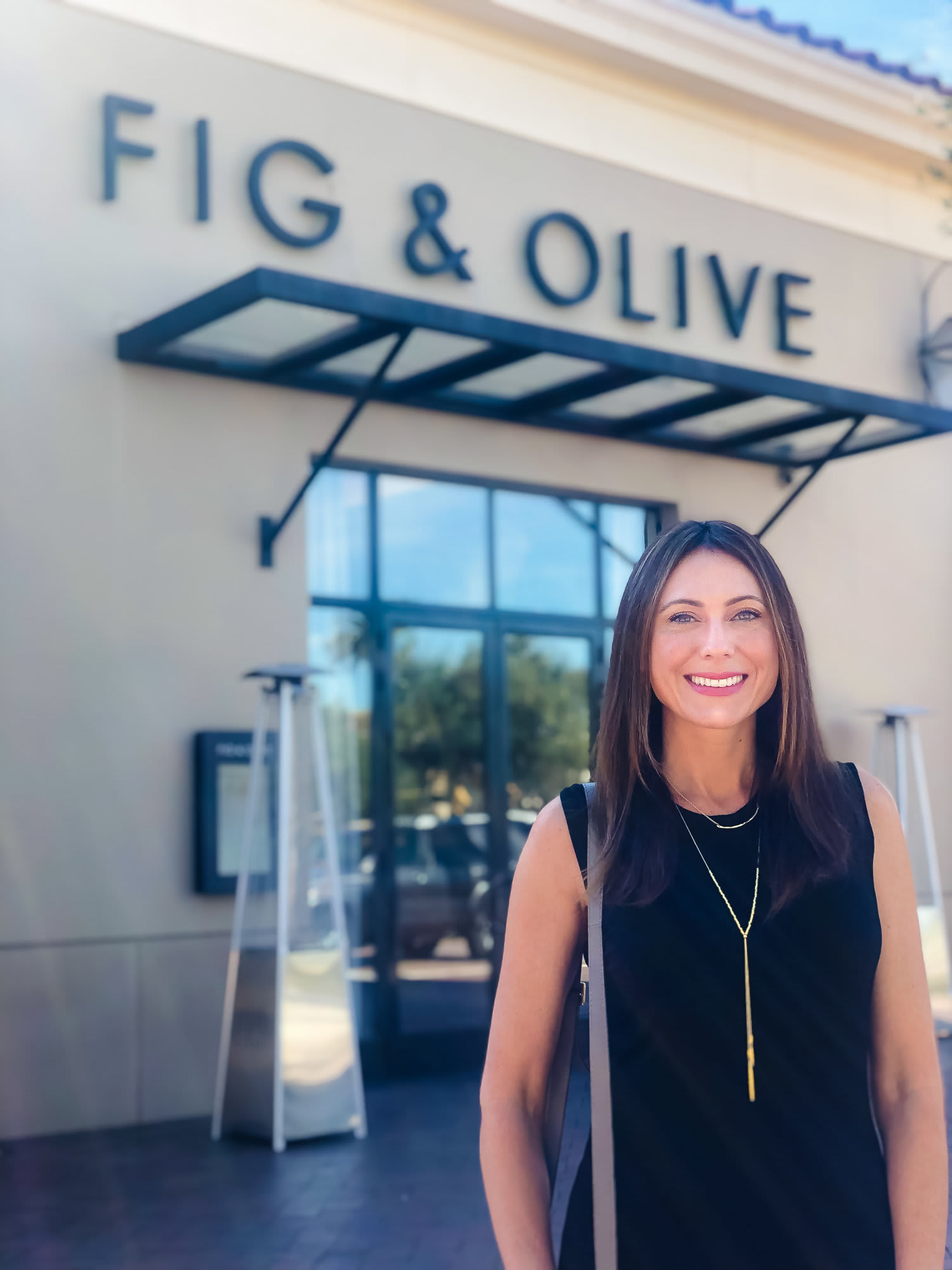 Fig & Olive restaurant Newport Beach