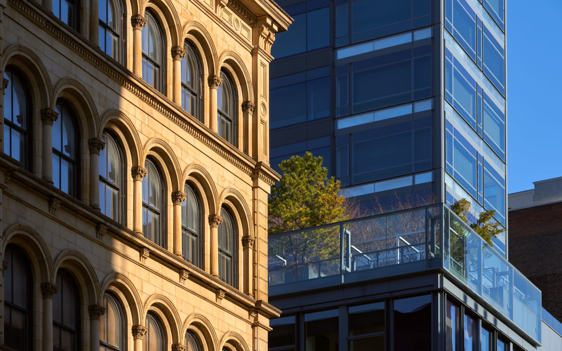 Neighborhoods New York Real Estate Pinnacle City Living