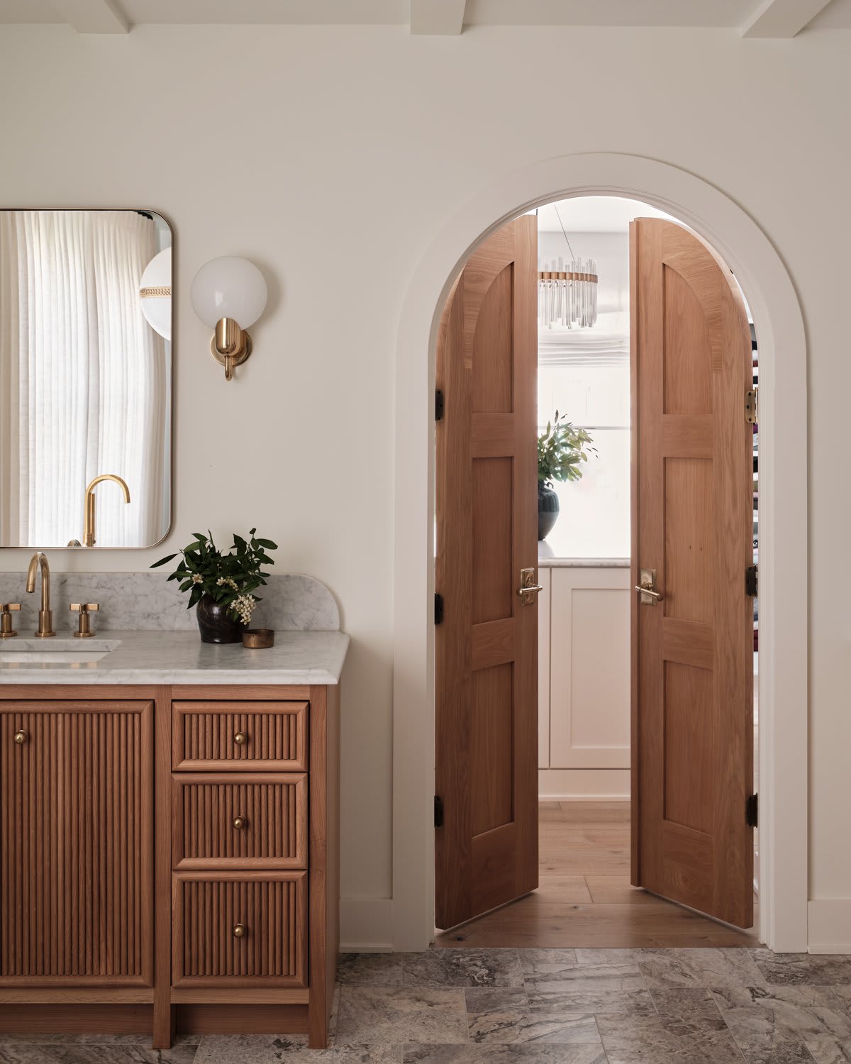 House Tour: Natural Wonder