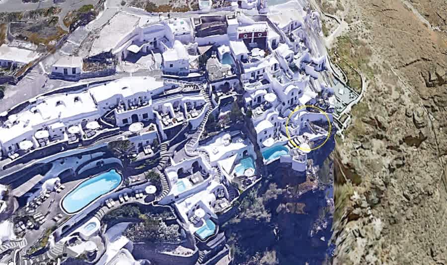 1 Provincial Road Fira - Oia