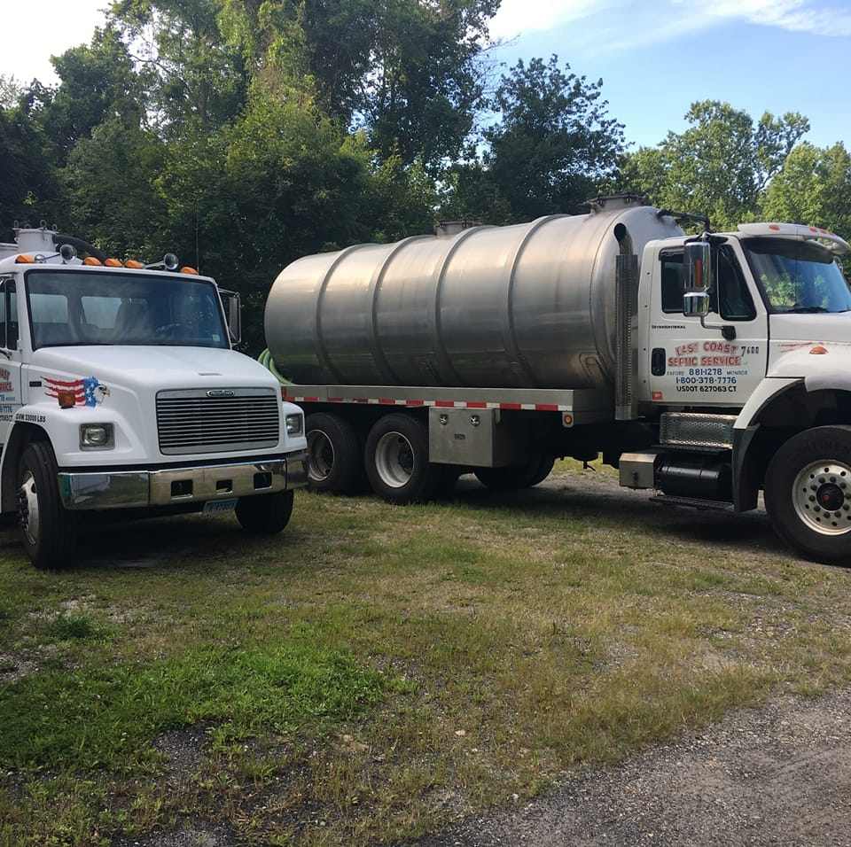 East Coast Septic Service