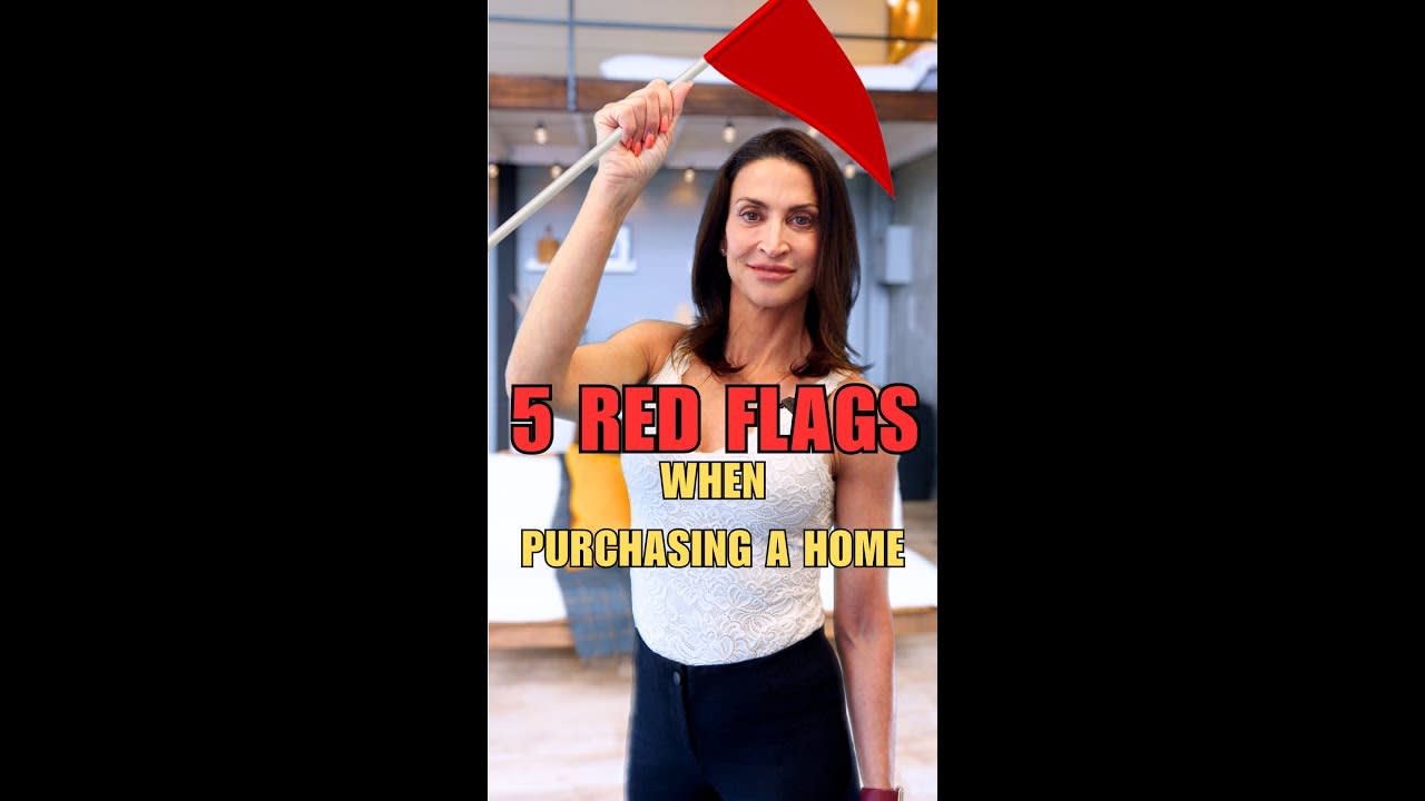 5 Red Flags to Look Out For