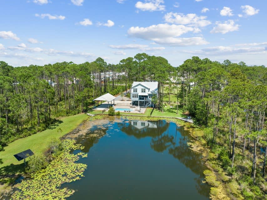 Unveiling the Hidden Oasis: Your Dream 30A Home in Dune Allen