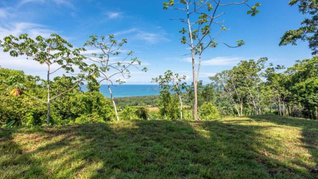 12.7 Acres Front Row , Sunset Ocean View