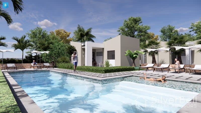 Embrace resort-style living at Song of the Sea apartments, Santa Rosa. Invest or unwind in a 3BR apartment with an open design, and lush gardens. Limited presale - secure your slice of paradise today! SilverBell Realty Advisors - Curaçao