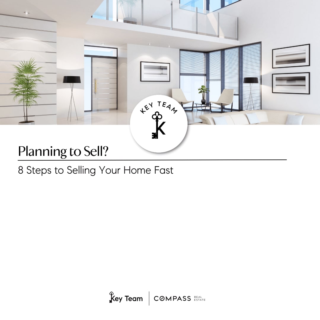 Planning to Sell? 8 Things To Do Before Listing Your Home in 2023