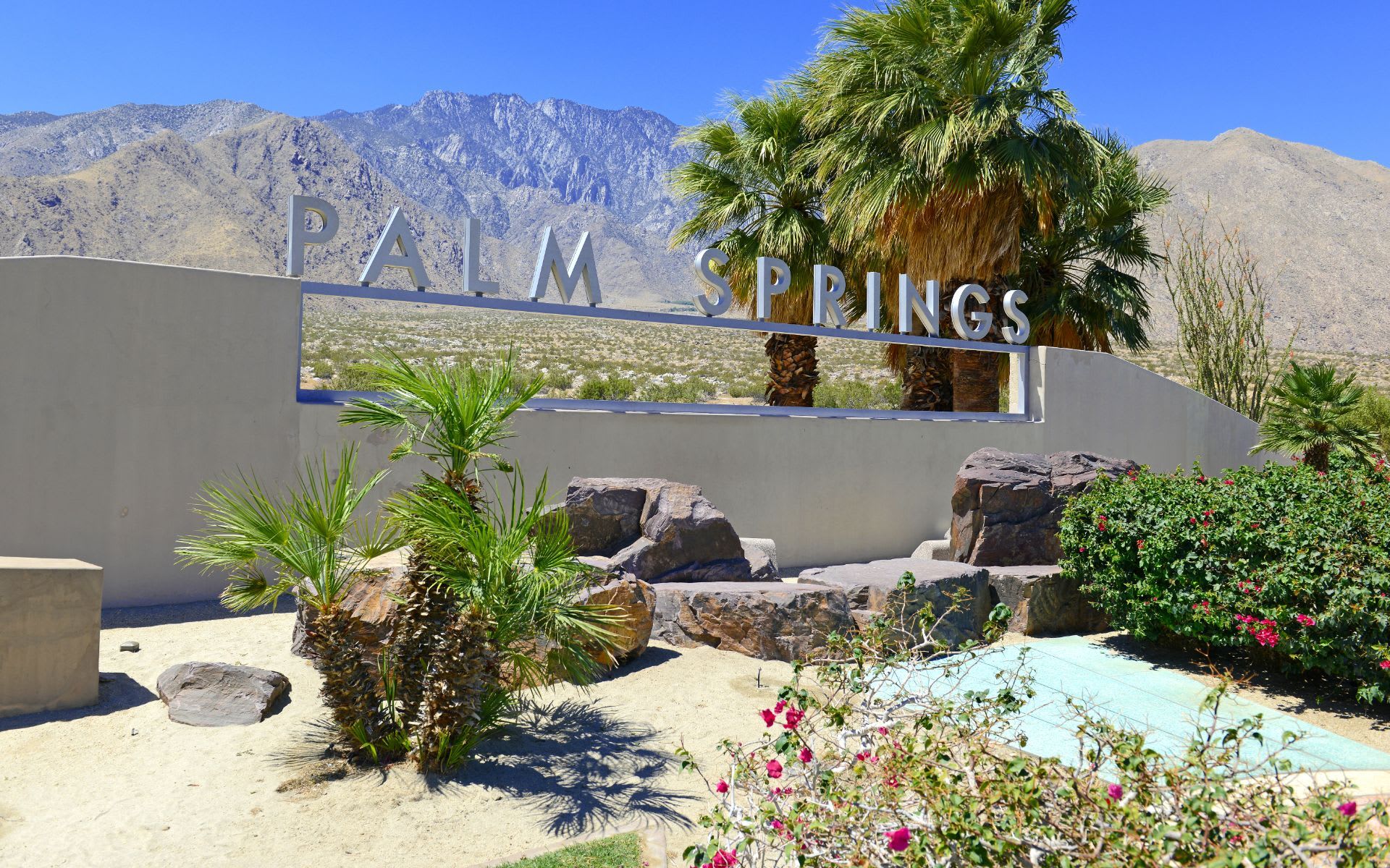 Palm Spring & Coachella Valley image