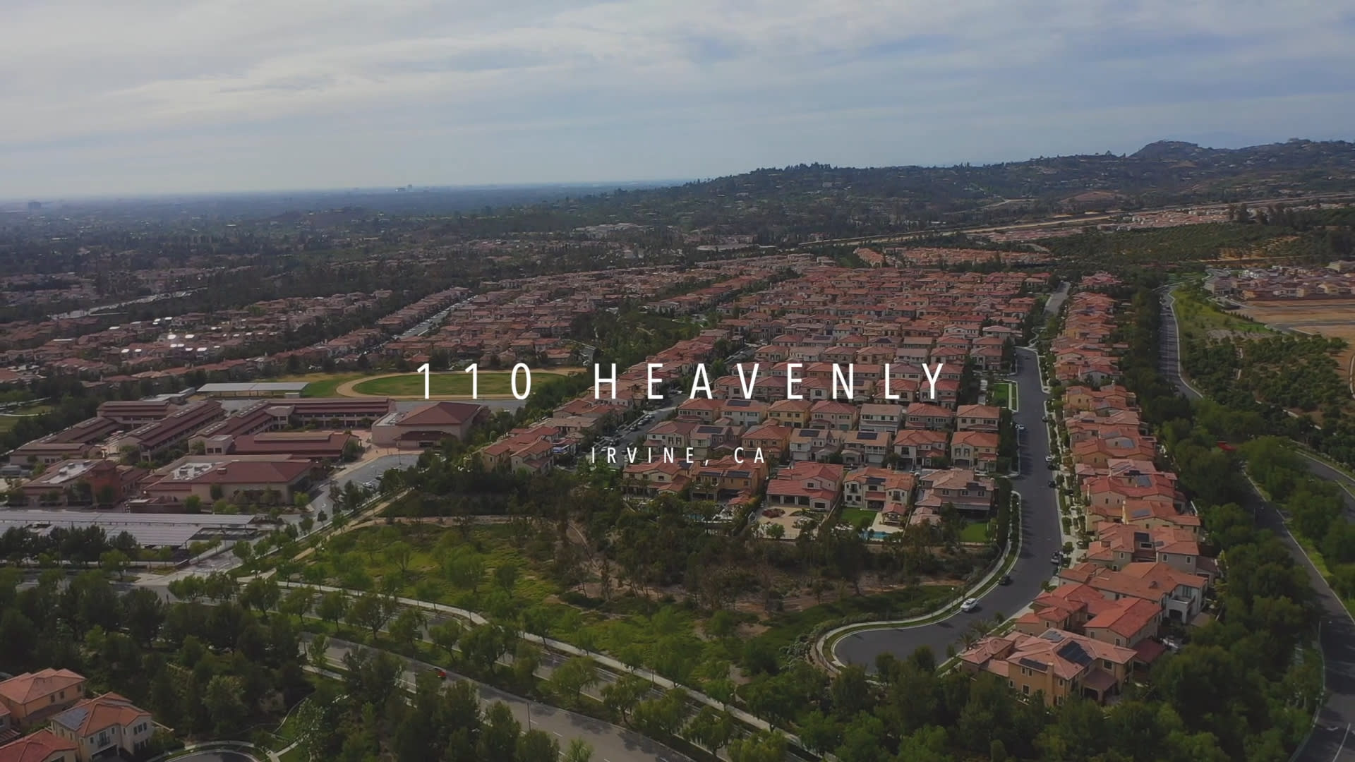 110 Heavenly, Irvine