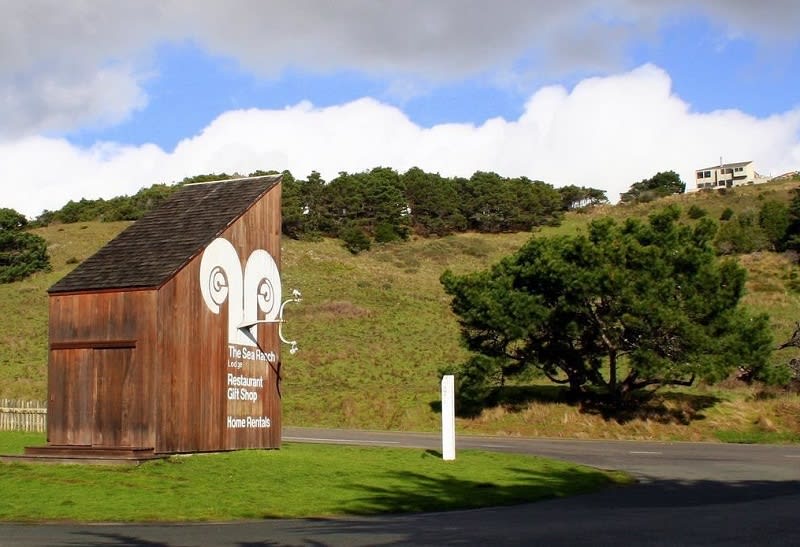The Sea Ranch Logo