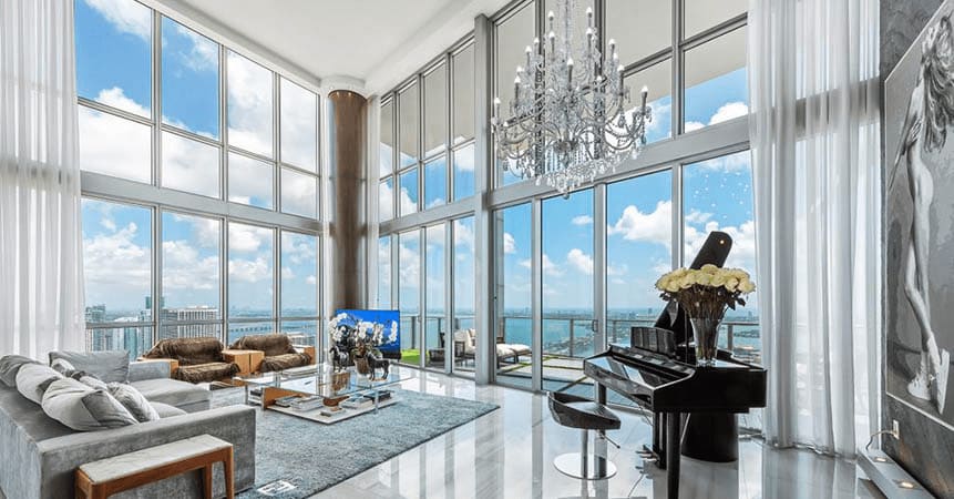 Marquis Residence, Downtown Miami