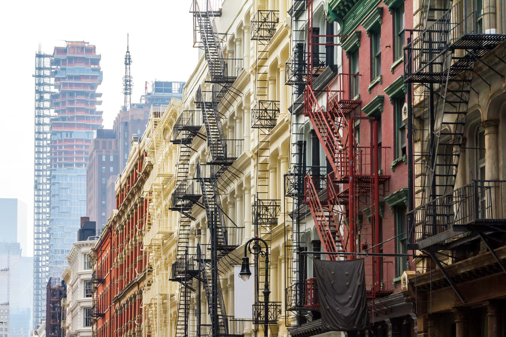 Soho, New York