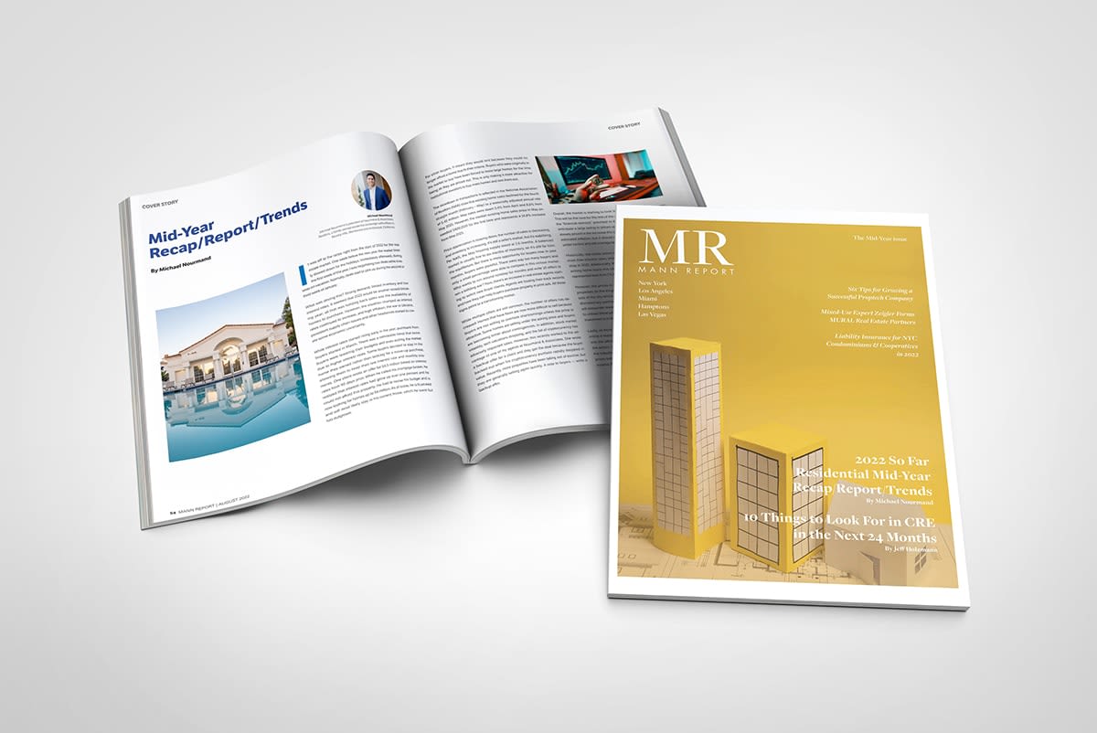 Mid Year Recap Report Trends