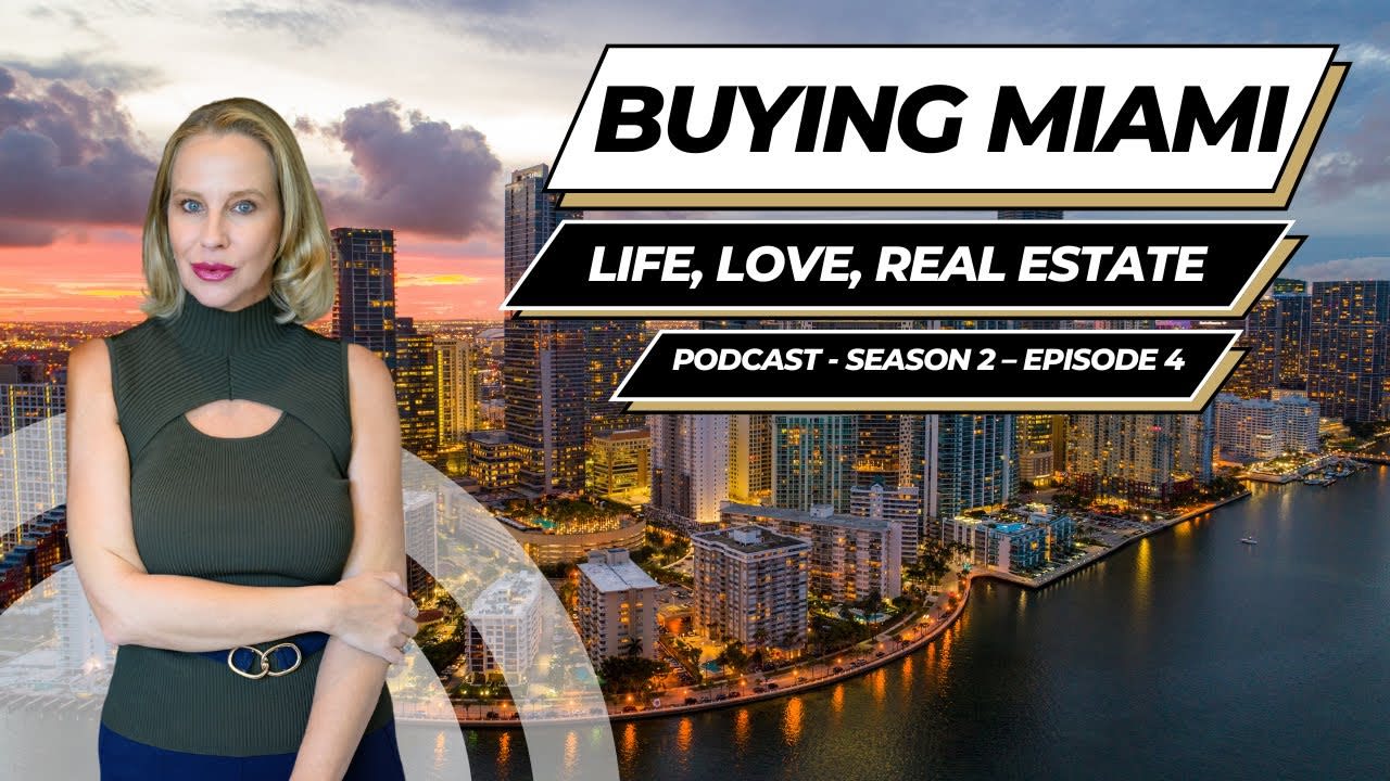 Buying Miami Life Love and Real Estate Season 2 Episode 4 Sofia Castro Success Is A Mindset