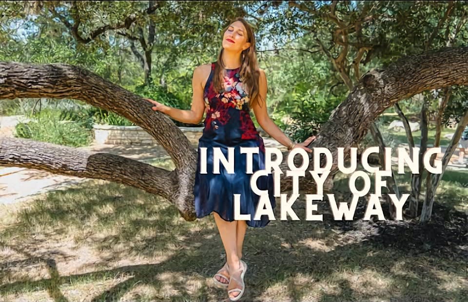 Introducing City of Lakeway in Austin TX