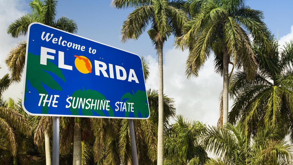 Florida Posts Record Budget Surplus