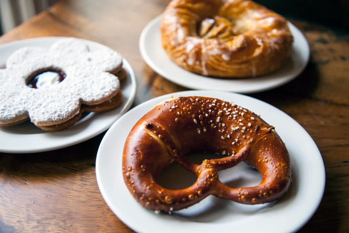 Design Inspiration - Local Eateries