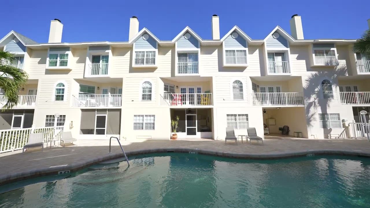 443 Pinellas Bayway S #107, Tierra Verde, FL 33715