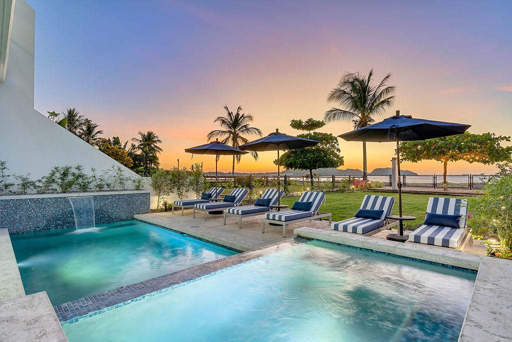 Portfolio KRAIN Luxury Real Estate Costa Rica Team