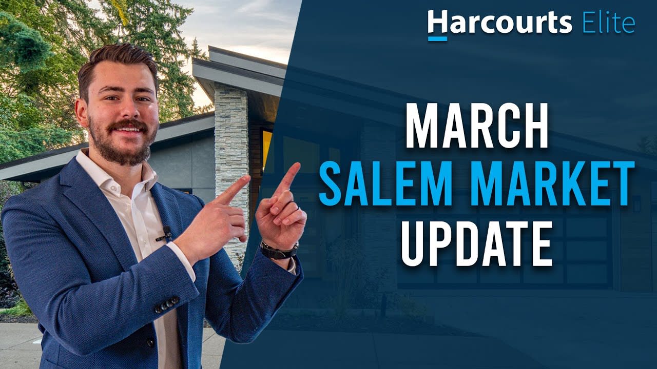 March Salem Housing Market Update