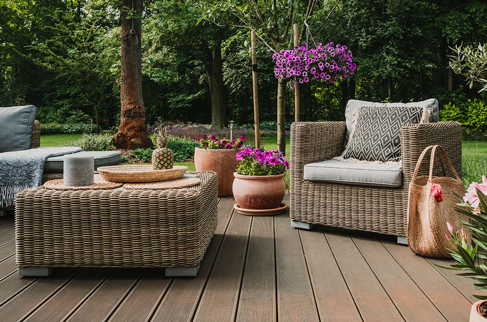 Refresh Your Outdoor Spaces for Spring