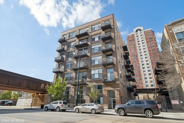 1528 S Wabash Ave Unit 303