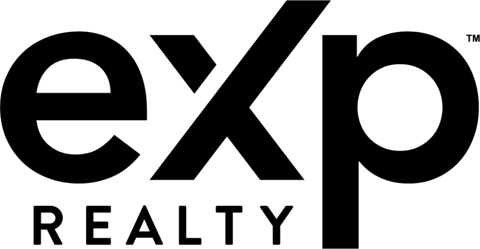 Black exp Realty logo