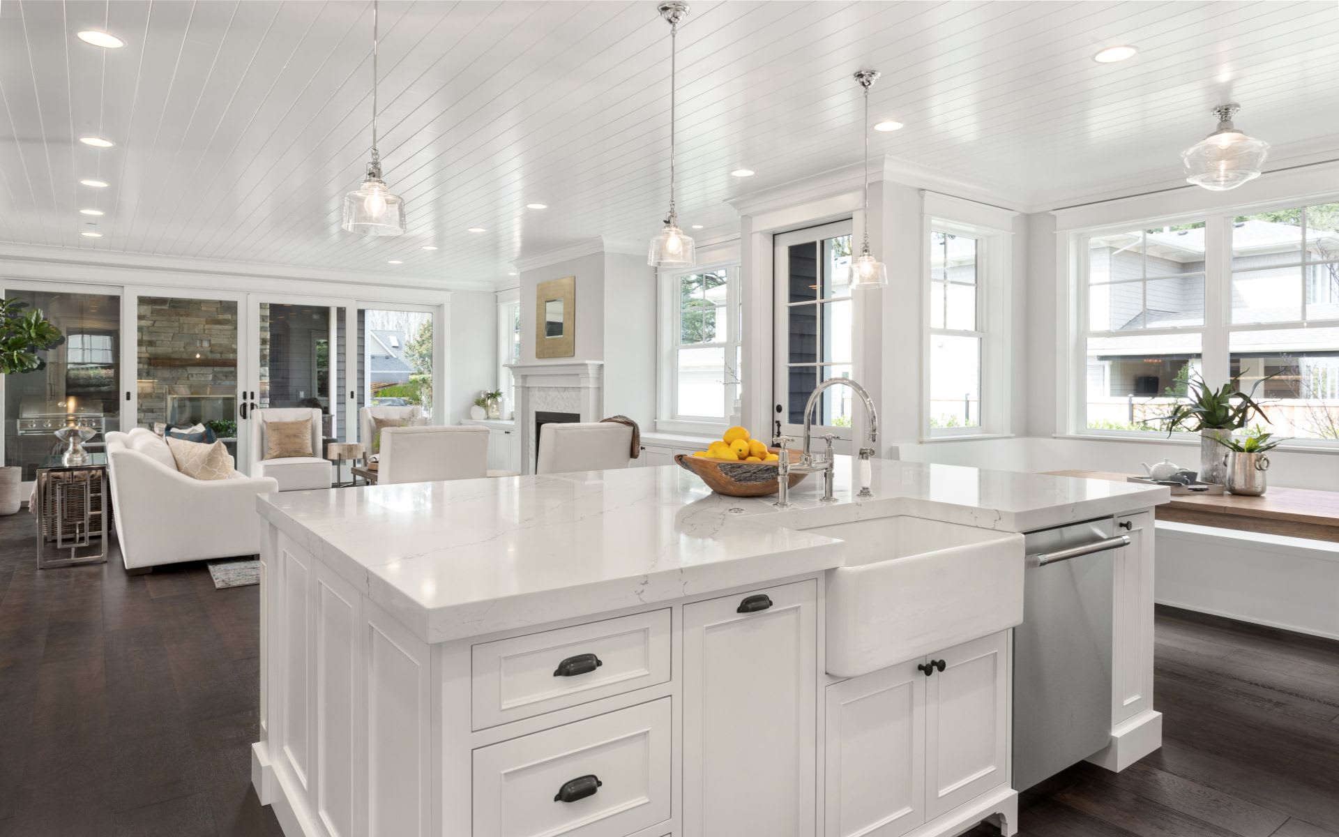 Past Transactions | Erich Cabe Team | Washington Real Estate Agents