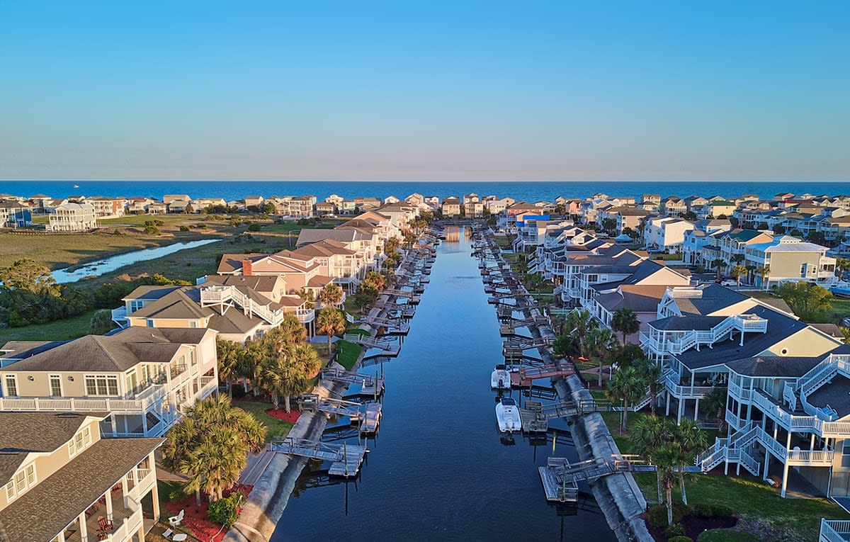 Ocean Isle Beach