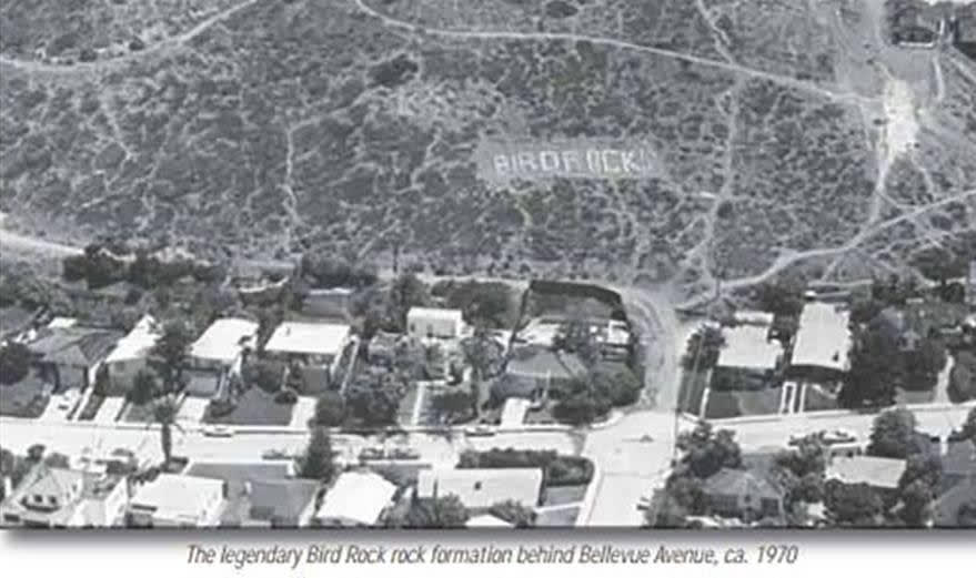 Bird Rock City By The Sea A History of Bird Rock, La Jolla