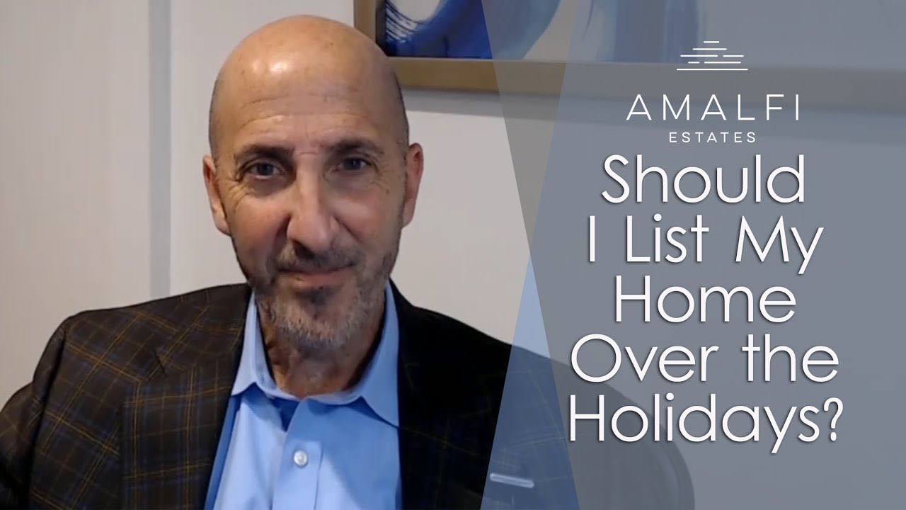 Should I Sell My Home Over the Holidays?