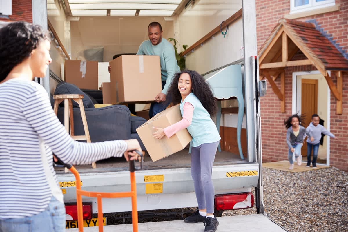 moving out of state