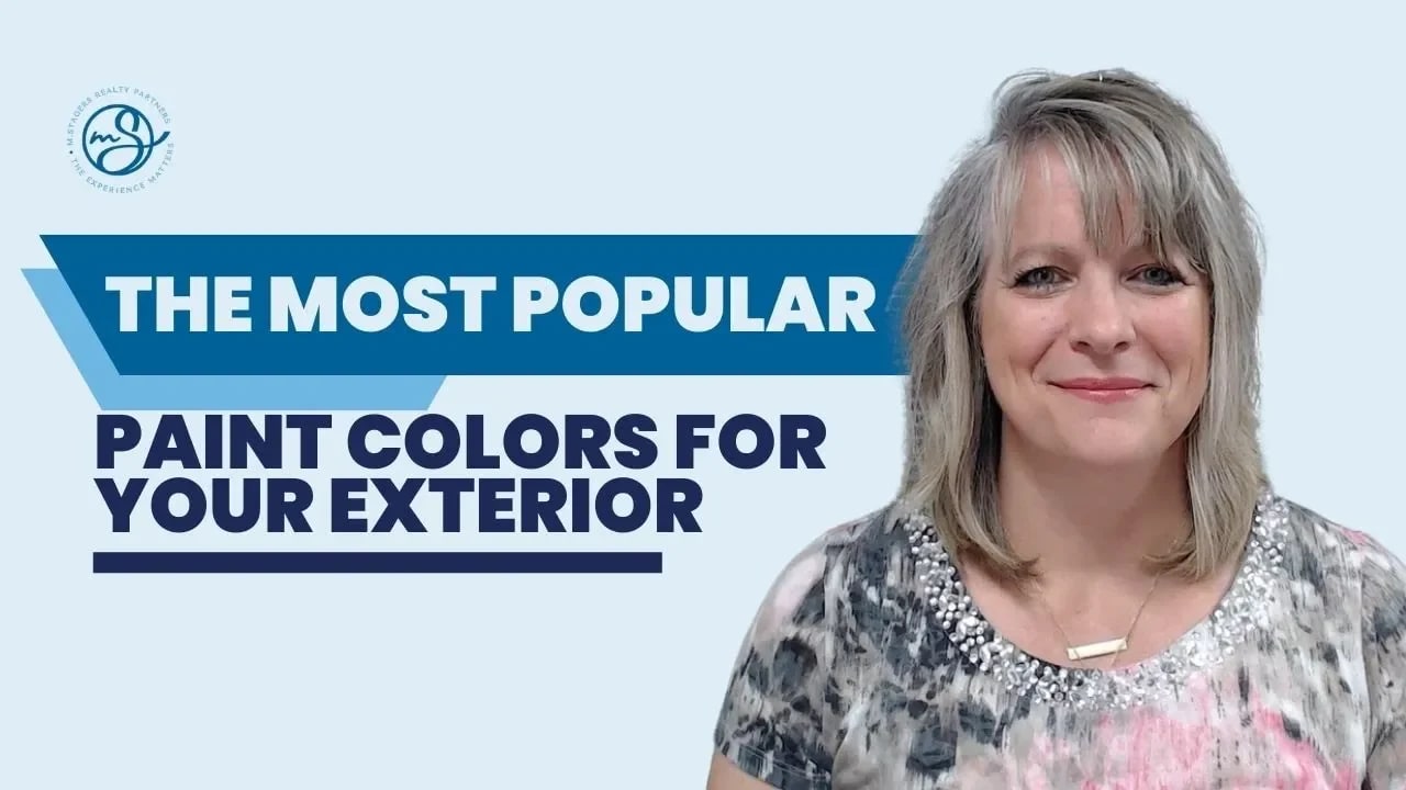 5 Exterior Paint Colors to Refresh Your Property's Look