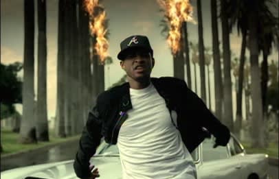 Usher - Burn (Official Music Video)