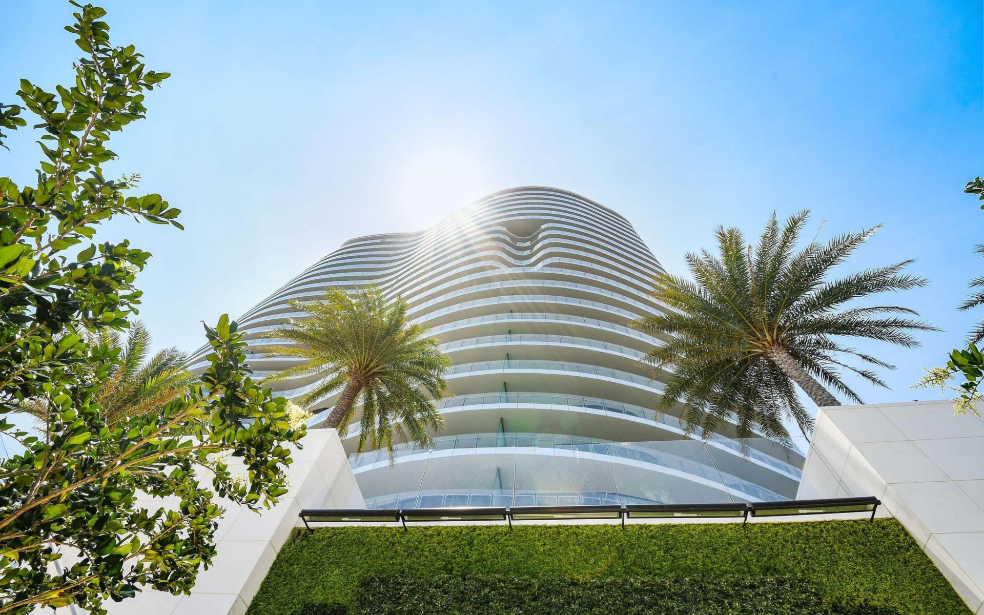 The Bristol Palm Beach Real Estate Condos for Sale Samantha Curry