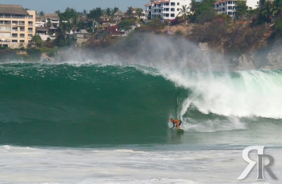 VIVO - Puerto Escondido