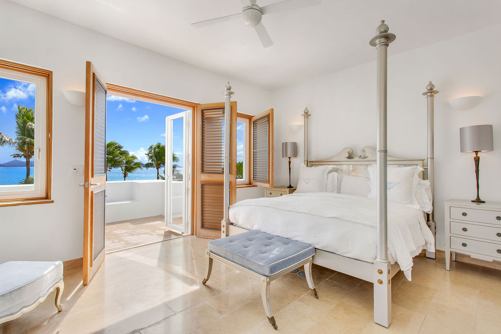 Private Beach Estate - The finest Villa on Anguilla!