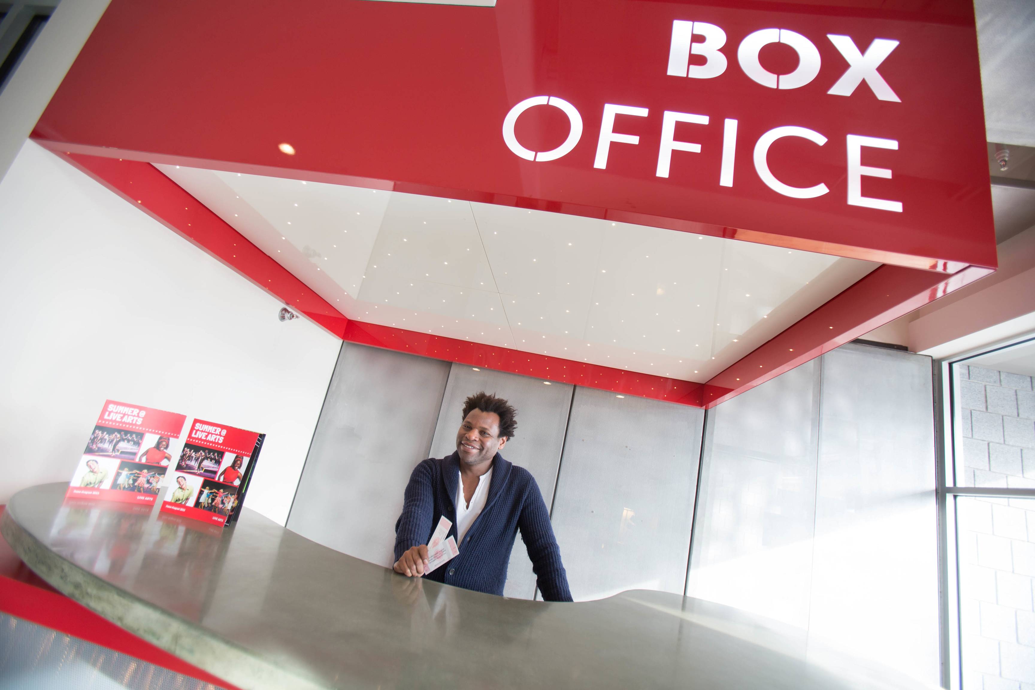 Perfect Day - Live Arts