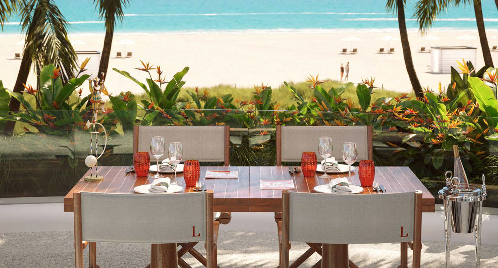 The Raleigh Miami Beach