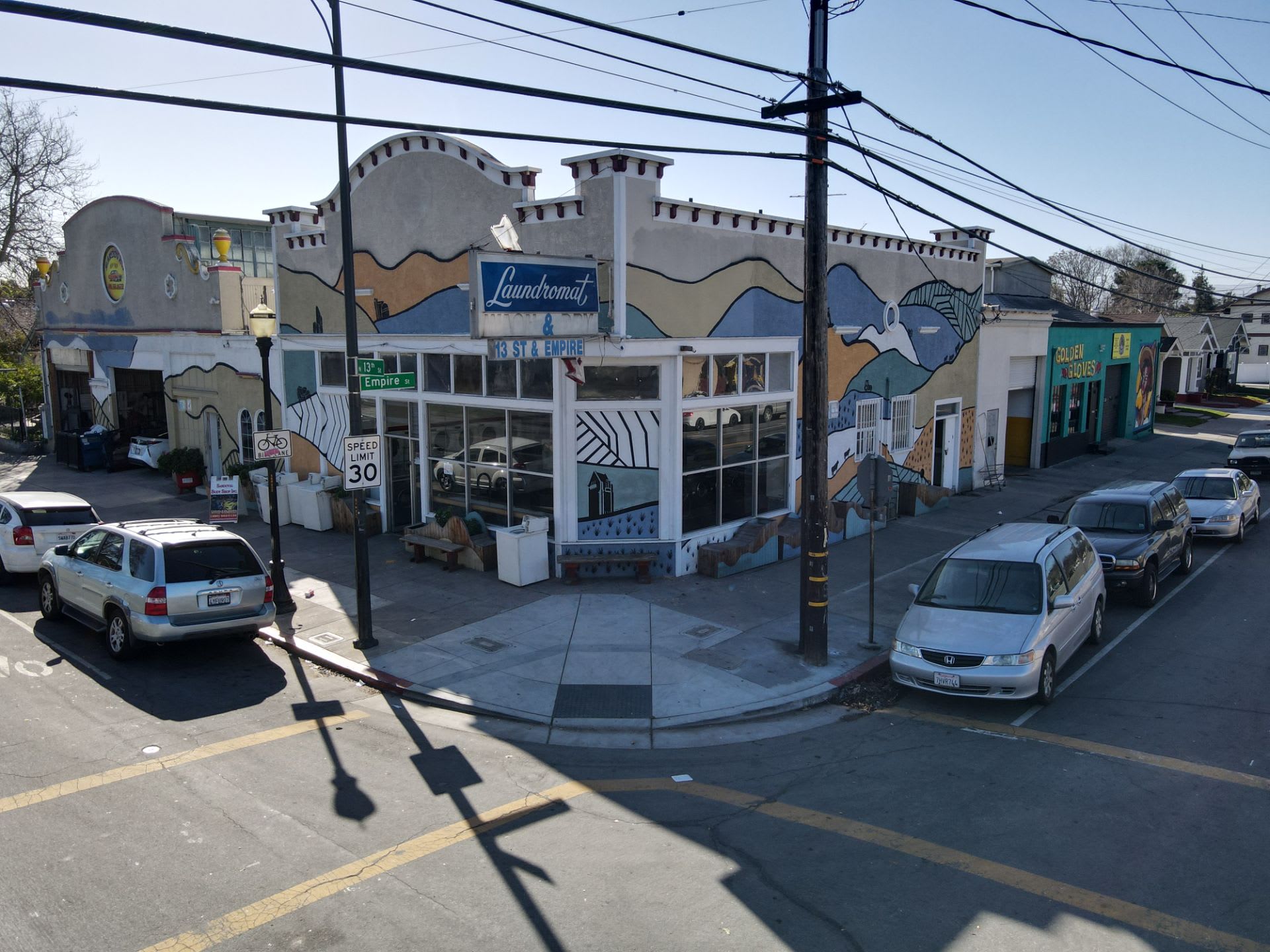 9K SF Multi-Tenant Retail Building Sold to Owner User