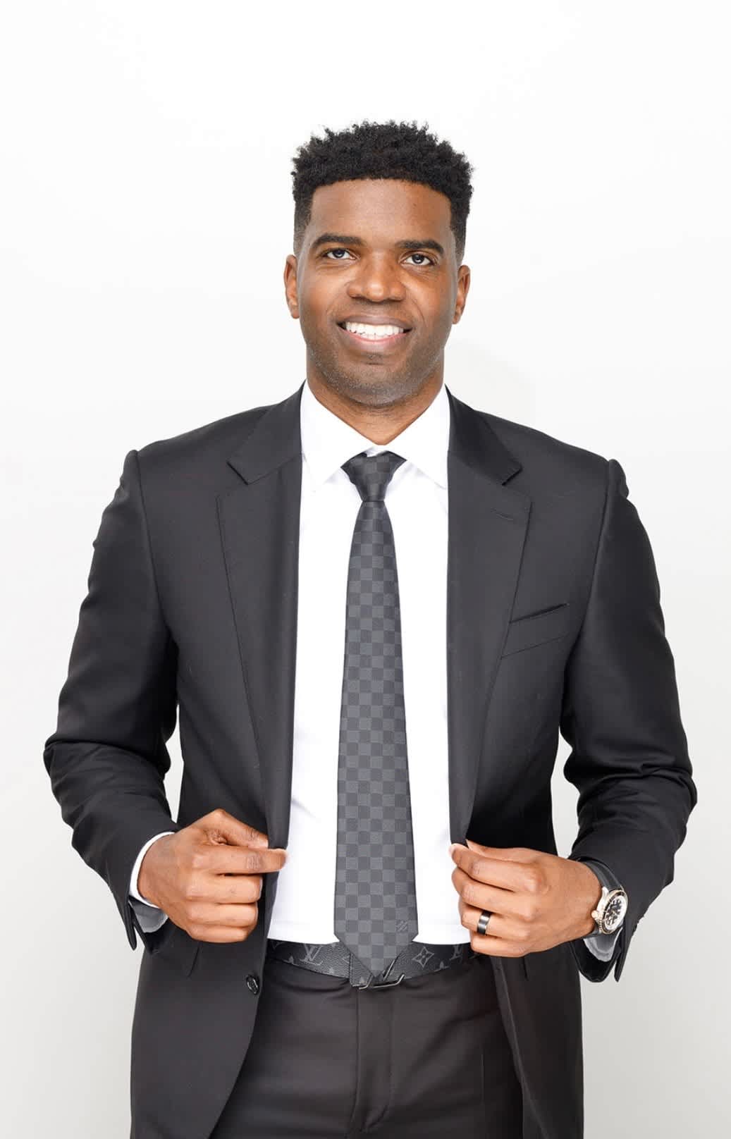 About James Harvey Jr. Harvey Group Germantown Real Estate Experts